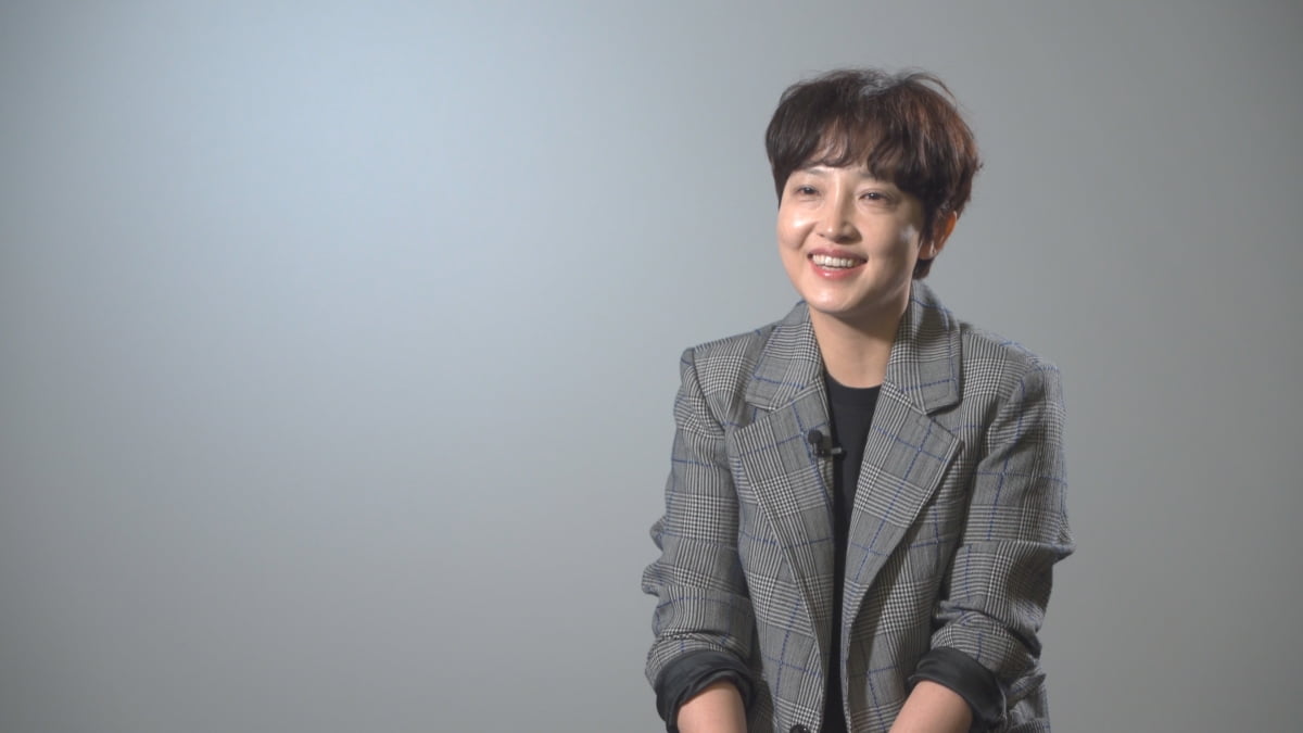유영아 작가. /사진제공=(주)쇼박스