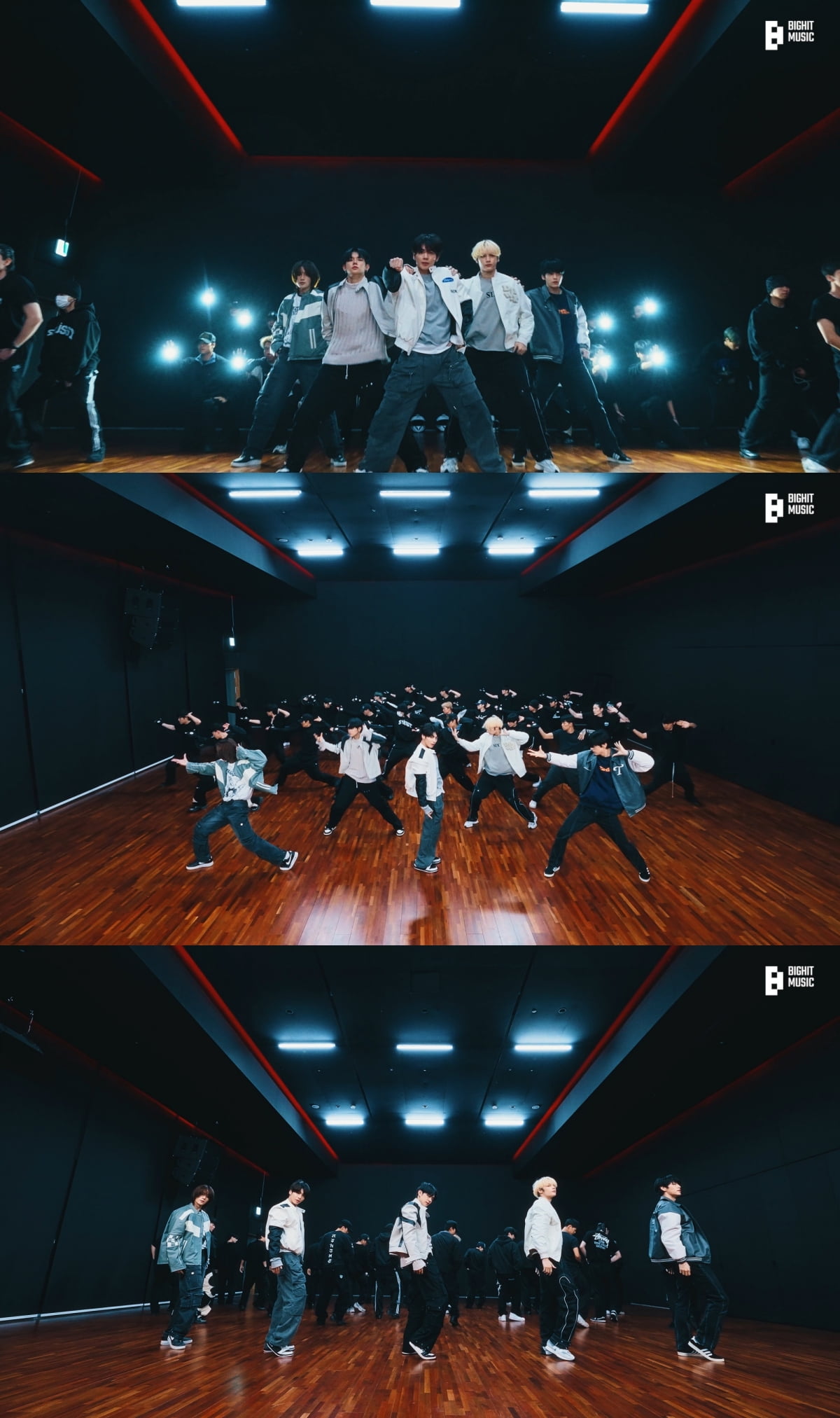 TXT, 'MAMA' 연습 영상 공개…완벽 퍼포먼스에 앙코르 콘서트 기대감 UP