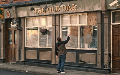 Director Ken Loach's new film 'My Old Oak' will be released in Korea in January 2024.