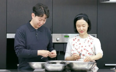 이정현 ♥의사 남편, 애 재우고 4kg 꼬막 까기까지…애처가네('편스토랑')