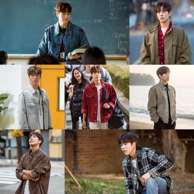 '오사개' 이현우, MZ들이 주목할만한 코지 룩
