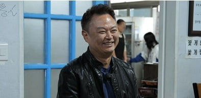 강윤성 감독 "톱스타 김혜수, '범죄도시'에 가장 영향 끼친 사람"('백반기행')