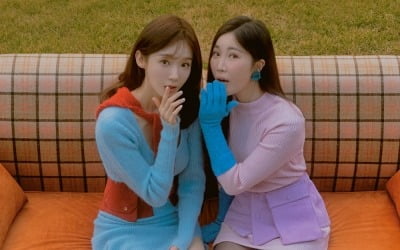 Davichi and AKMU present new chemistry
