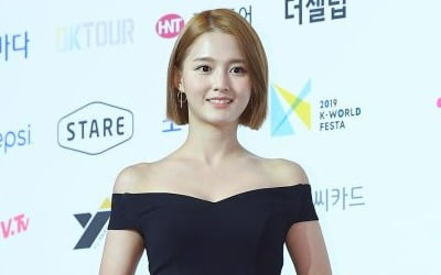 [공식] 유기견 입양한 남보라, 동물보호단체 홍보대사 "적극적인 활동"