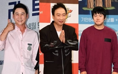신동엽·기안84 보고 있나…박명수 "술방 권하지 않아, 조심할 필요 있다" 소신 발언 [TEN이슈]