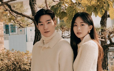 '사운드트랙 #2' 금새록·노상현, 완벽한 로맨스 얼굴합[화보]