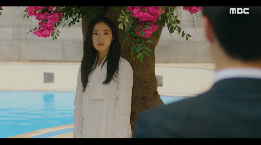 사진=MBC 토일드라마 '열녀박씨 계약결혼뎐' 방송 캡처본.