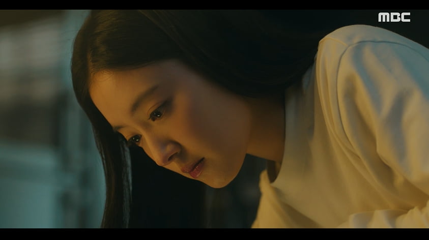 사진=MBC 토일드라마 '열녀박씨 계약결혼뎐' 방송 캡처본.
