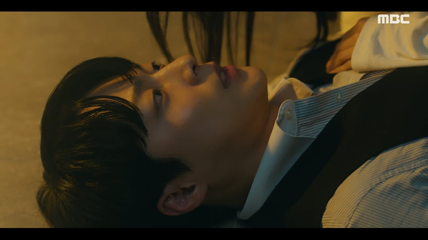 사진=MBC 토일드라마 '열녀박씨 계약결혼뎐' 방송 캡처본.
