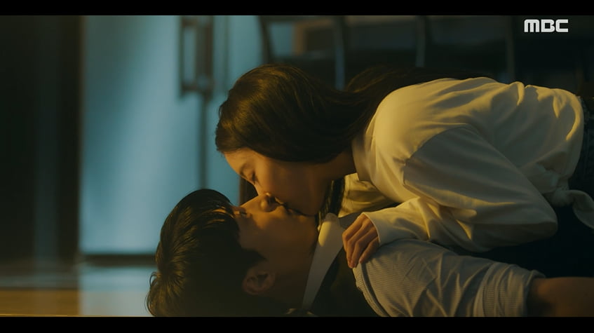 사진=MBC 토일드라마 '열녀박씨 계약결혼뎐' 방송 캡처본.