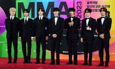 [TEN포토]엔씨티드림 '완벽한 수트핏'(MMA2023)