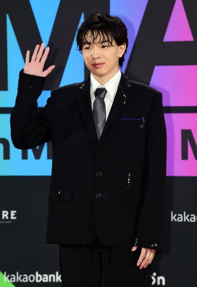 [TEN포토]이마세 'J팝 스타 한국에 왔어요'(MMA2023)