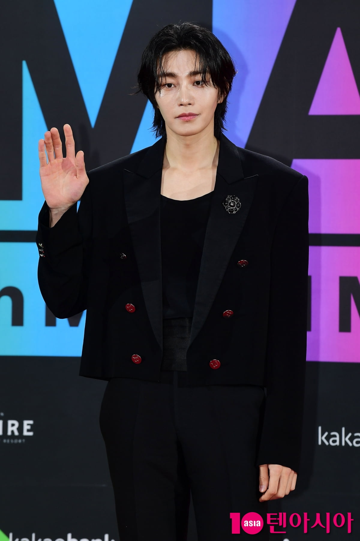 [TEN포토]김재영 '시상자로 참석'(MMA2023)