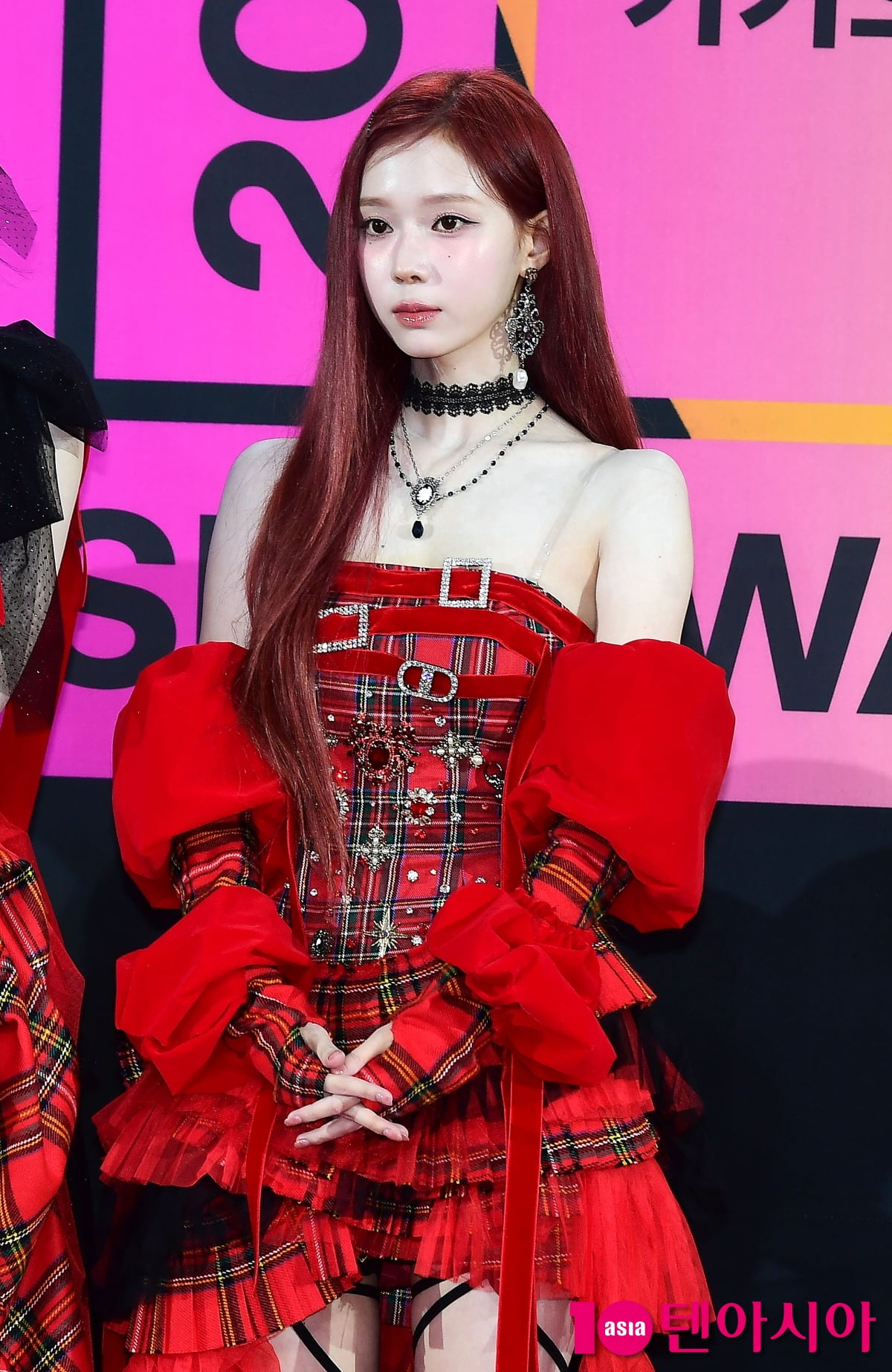 [TEN포토]에스파 윈터 '인간 아닌 인형'(MMA2023)