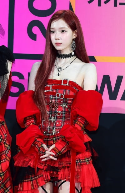 [TEN포토]에스파 윈터 '인간 아닌 인형'(MMA2023)