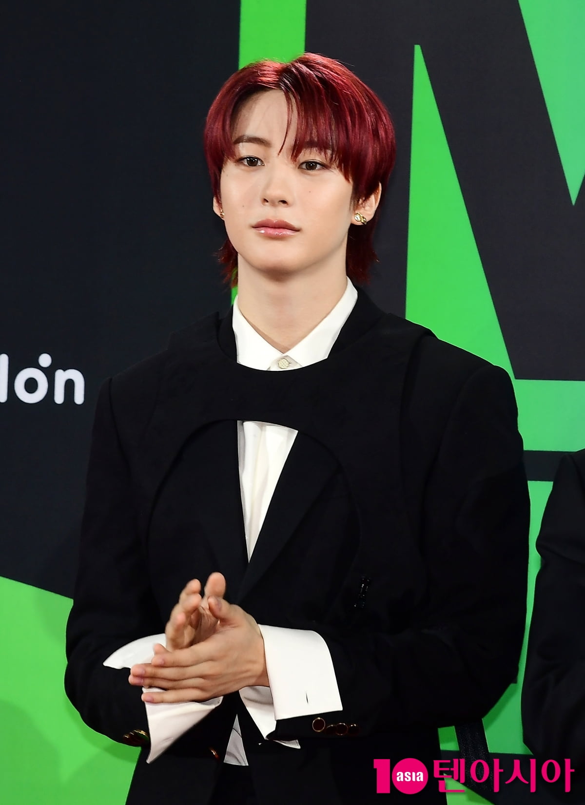 [TEN포토]라이즈 앤톤 '순둥한 아기'(MMA2023)