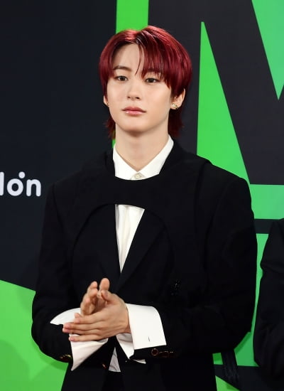 [TEN포토]라이즈 앤톤 '순둥한 아기'(MMA2023)