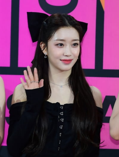 [TEN포토]스테이씨 수민 '점점 더 이뻐지네'(MMA2023)