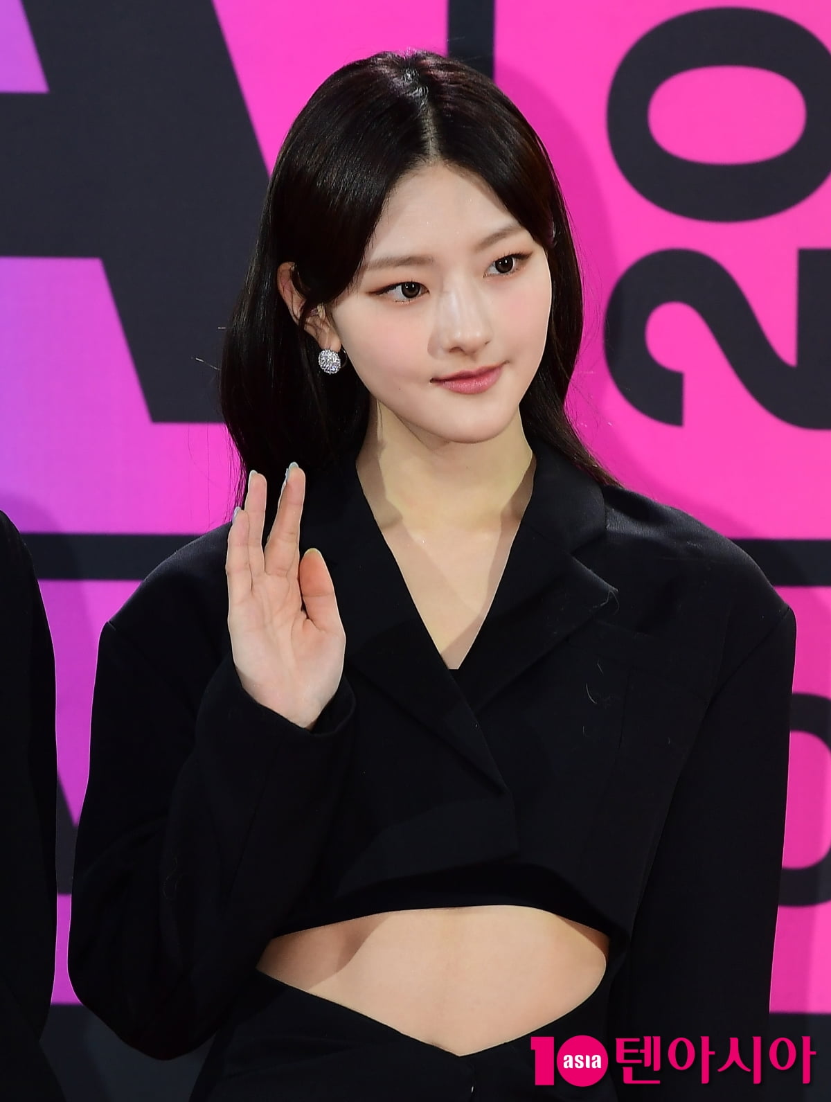[TEN포토]키스오브라이프 하늘 '청순한 막내'(MMA2023)