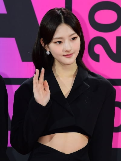 [TEN포토]키스오브라이프 하늘 '청순한 막내'(MMA2023)