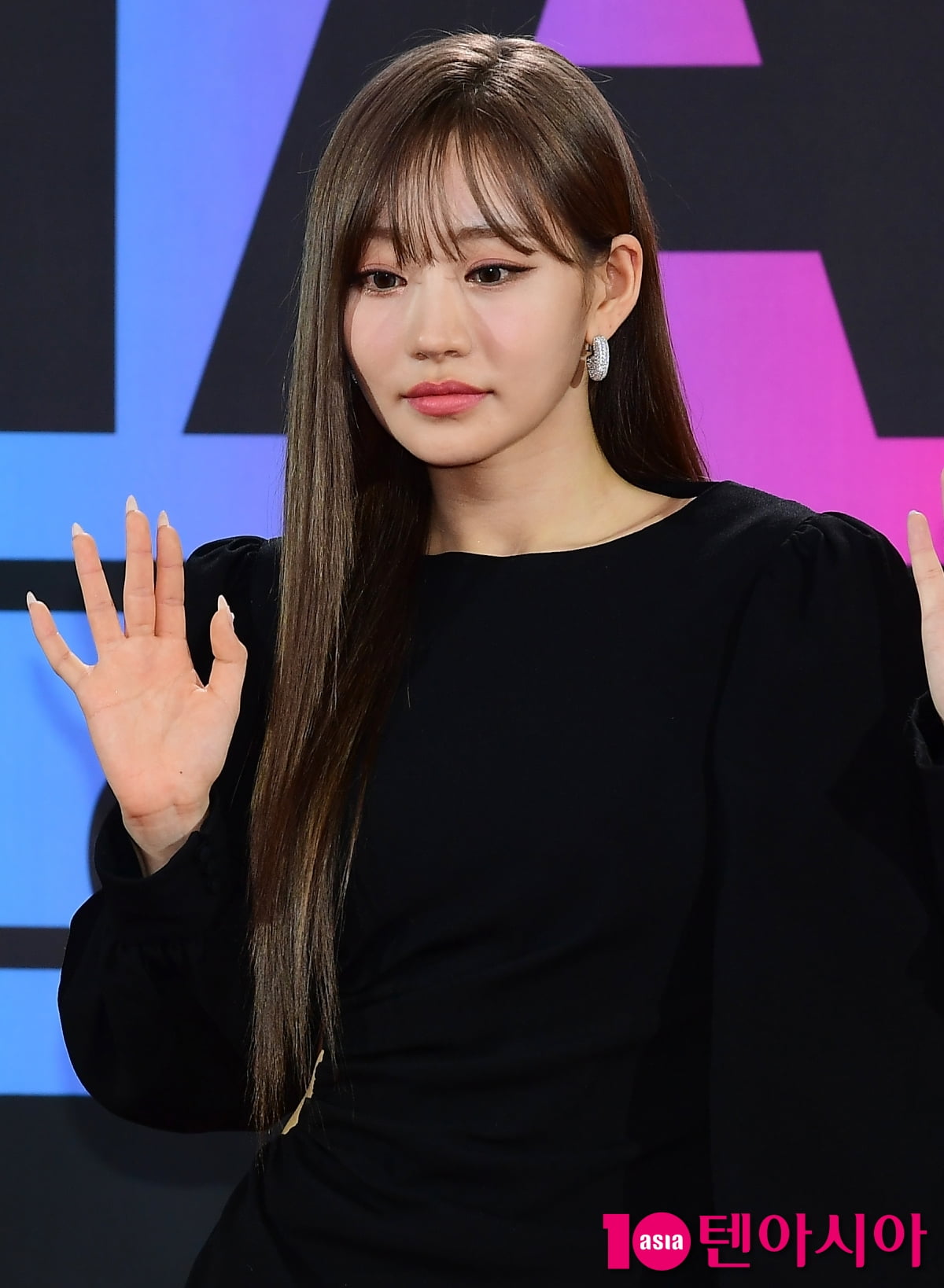 [TEN포토]키스오브라이프 쥴리 '사슴 눈망울'(MMA2023)