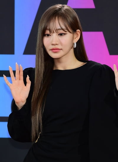 [TEN포토]키스오브라이프 쥴리 '사슴 눈망울'(MMA2023)