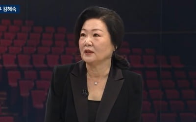 [종합] '국민엄마' 김해숙 "10년 전 돌아가신 엄마, 사랑한단 말 못한 게 후회"('뉴스룸')