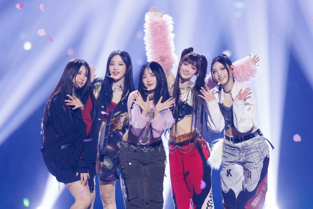 뉴진스 / 사진제공=MMA