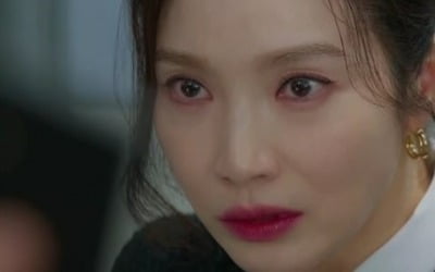 '완벽한 결혼의 정석' 이민영, 드디어 무너졌다…구속 '파국'→최후의 발악