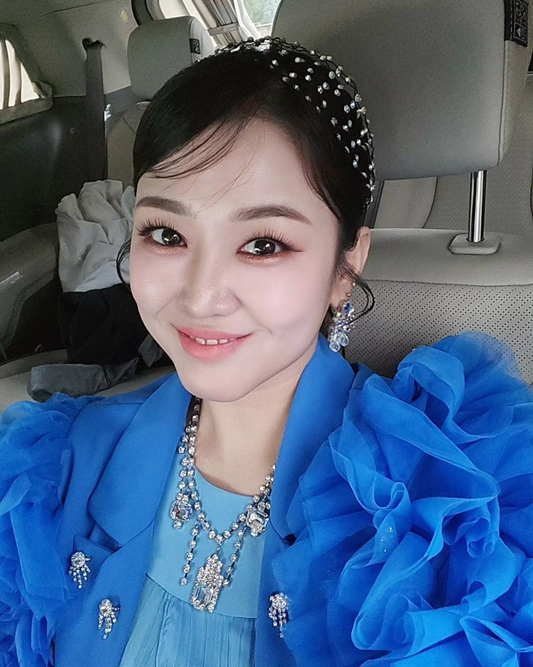 사진=정미애 소셜 계정