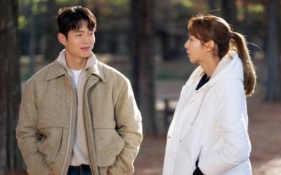 유이, ♥하준 밀당에 넘어갔네…MT도 동행('효심이네 각자도생')