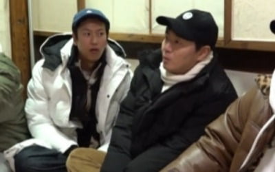 "무조건 집어 넣어"…'1박 2일' 나인우X유선호, 혼돈의 잡탕 파티