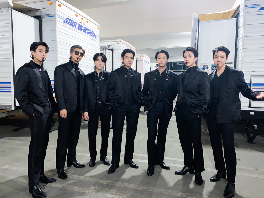 그룹 방탄소년단/사진 = 디즈니+
