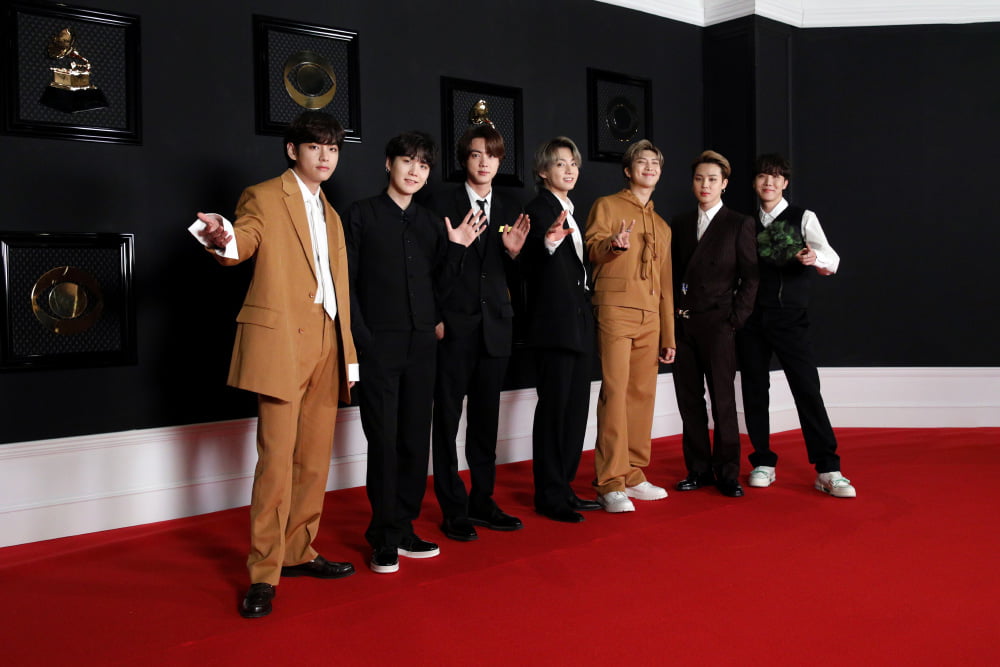 그룹 방탄소년단/사진 = 디즈니+
