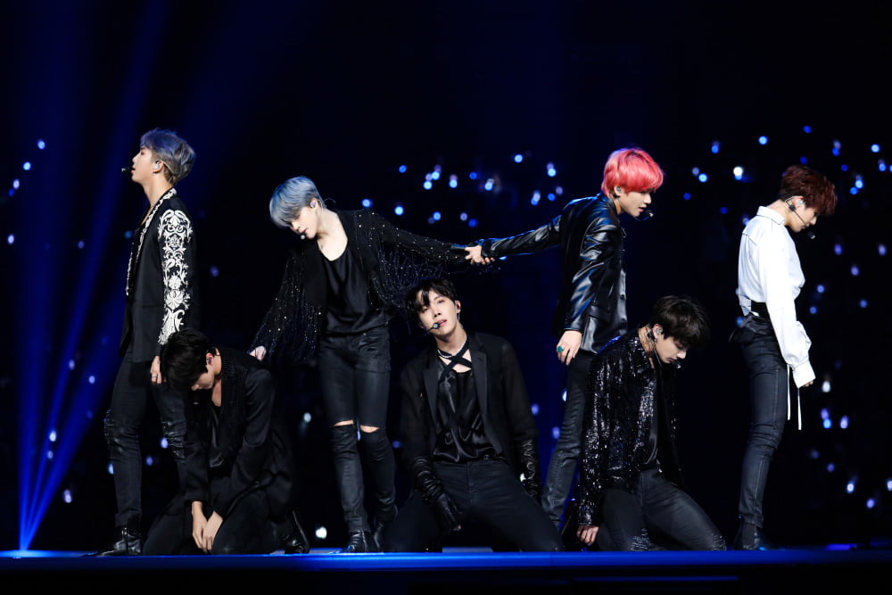 그룹 방탄소년단/사진 = 디즈니+