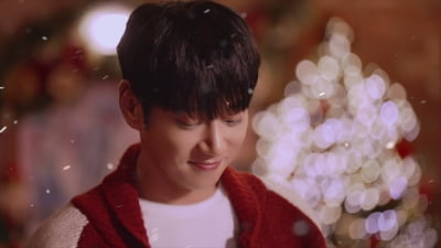 '컴백 D-7' 황치열, 신곡 '찬란한 겨울' MV 티저 공개