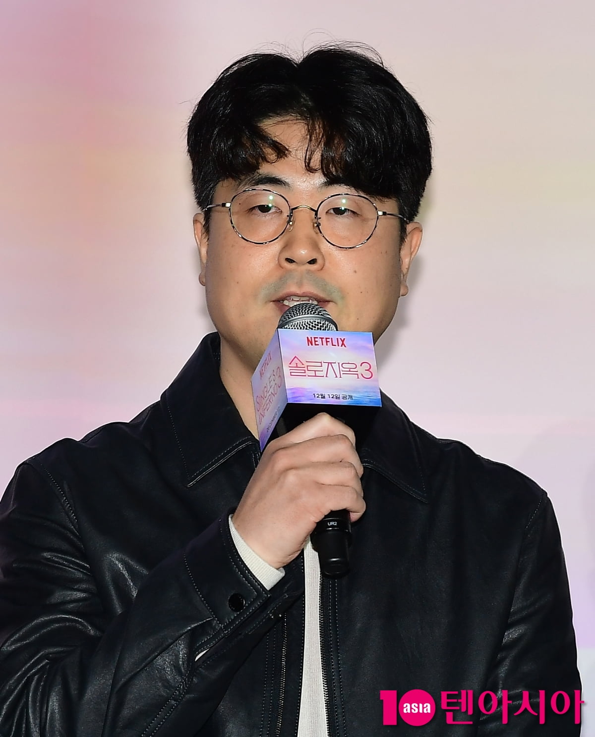[TEN포토]김재원 PD '덱스 MC 섭외가 신의 한수였다.'