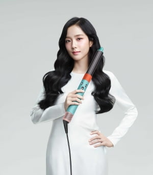 'K팝 아이콘' 지수, 생활가전 브랜드 다이슨 앰버서더 선정