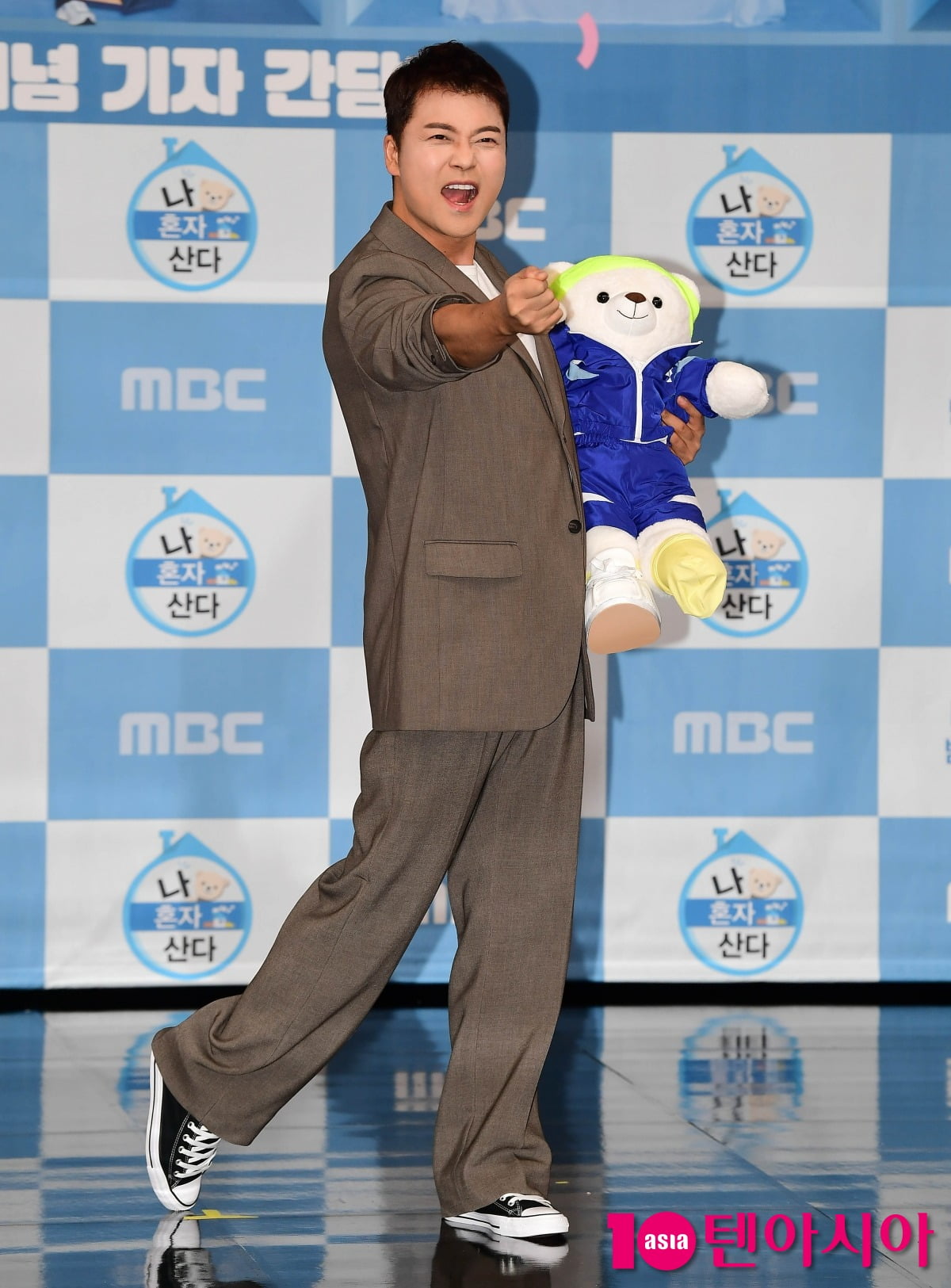 전현무./사진=조준원 기자