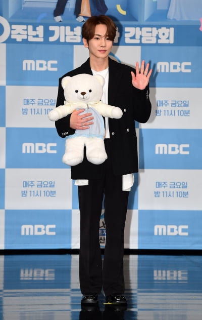 [TEN포토]키 '나 혼자 산다 10주년 참석'