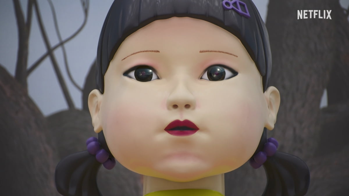 오징어 게임_더 챌린지_메인 포스터/사진 = 넷플릭스