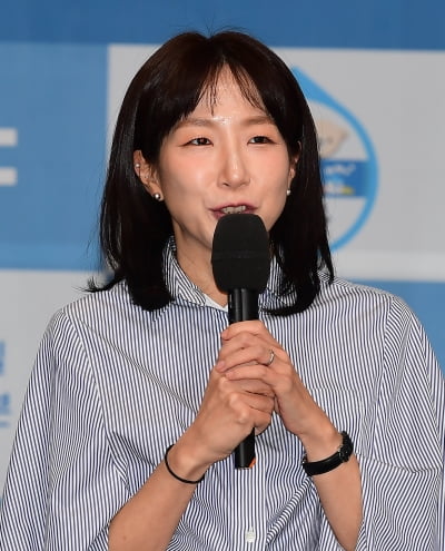 [TEN포토]허항 PD '나 혼자 산다 진정성 위해 노력할것'