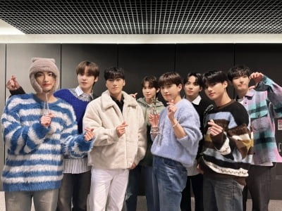 에이티즈, 그야말로 '미친 폼' 저력 입증 [TTA-말레이시아 1위]
