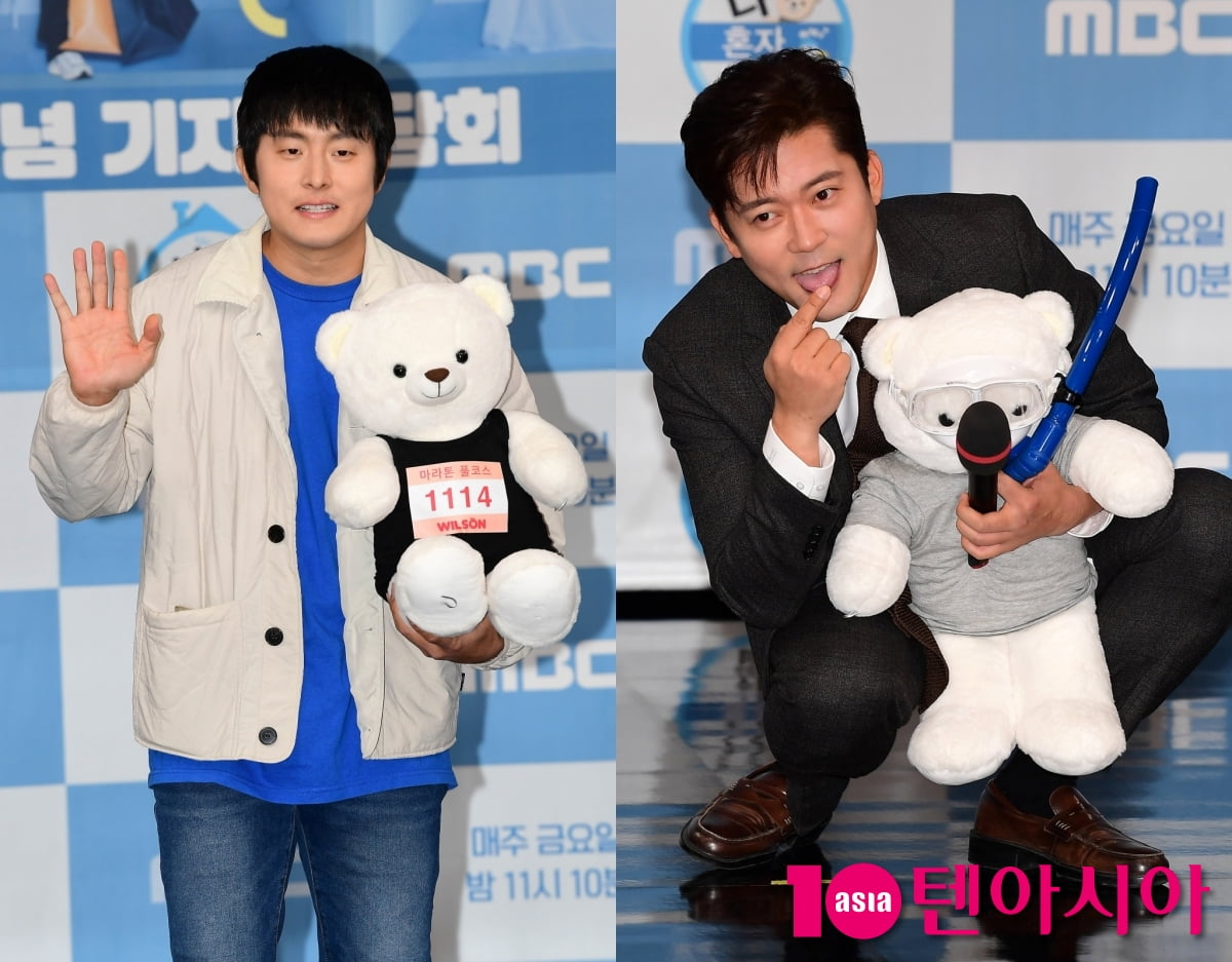 국민예능 나 혼자 산다 10주년...진정성으로 승부[TEN포토+]