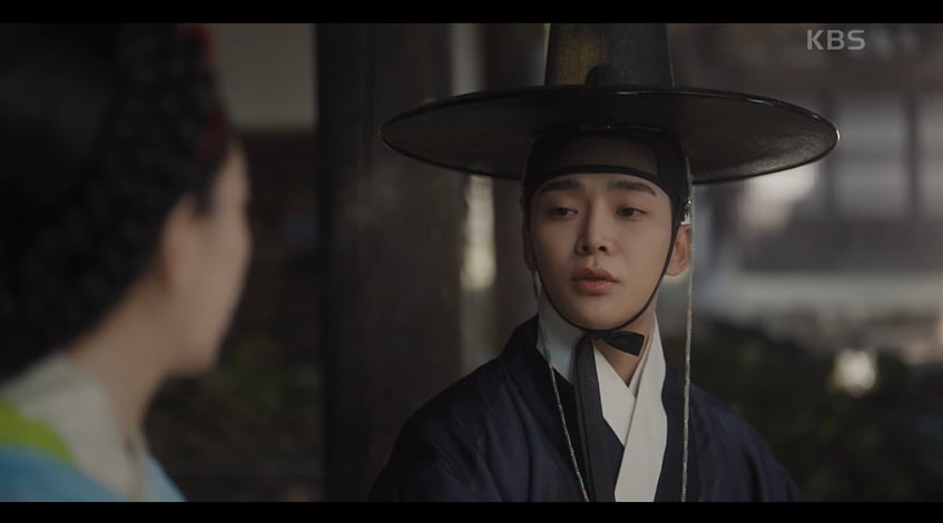 사진=KBS 월화드라마 '혼례대첩' 방송 캡처본.