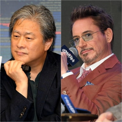 Robert Downey Jr., joined by Park Chan-wook, will make a comeback with 'Sympathy' next year, "The appearance fee per episode is 2.8 billion won"
