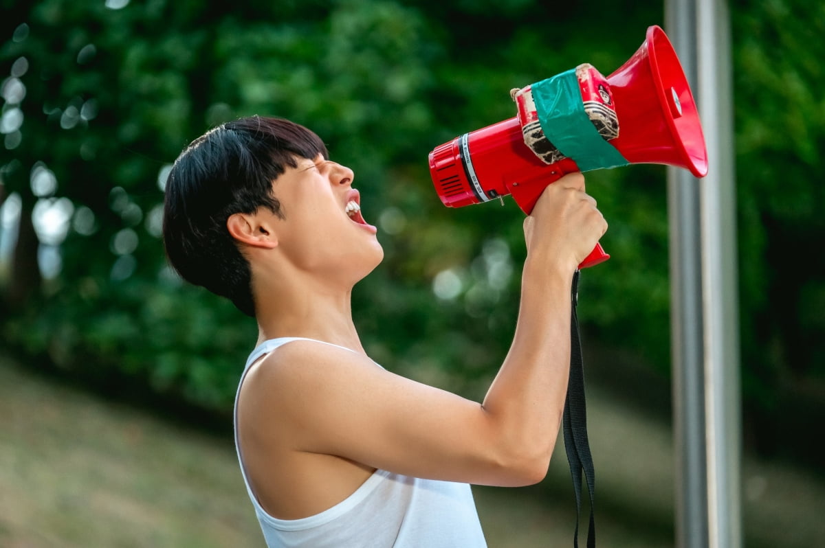 '소년시대' 스틸컷. /사진제공=쿠팡플레이