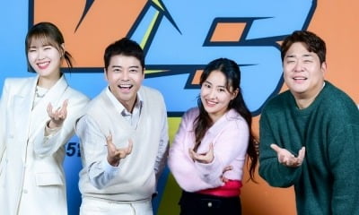 [종합]"출연 몇 번이나 고사" 전현무→엄지윤 新 조합 '강심장VS', 원조 강호동·이승기 지울까