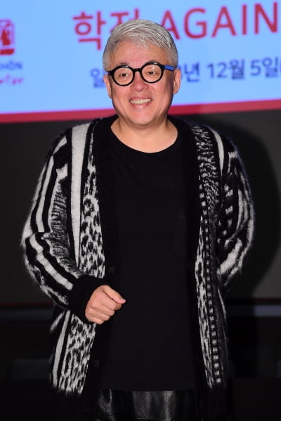 [TEN포토]김형석 '스윗한 미소'