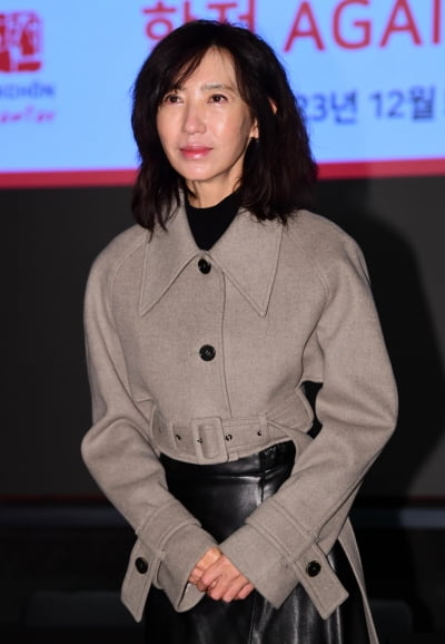 [TEN포토]방은진 '학전 어게인을 위해'